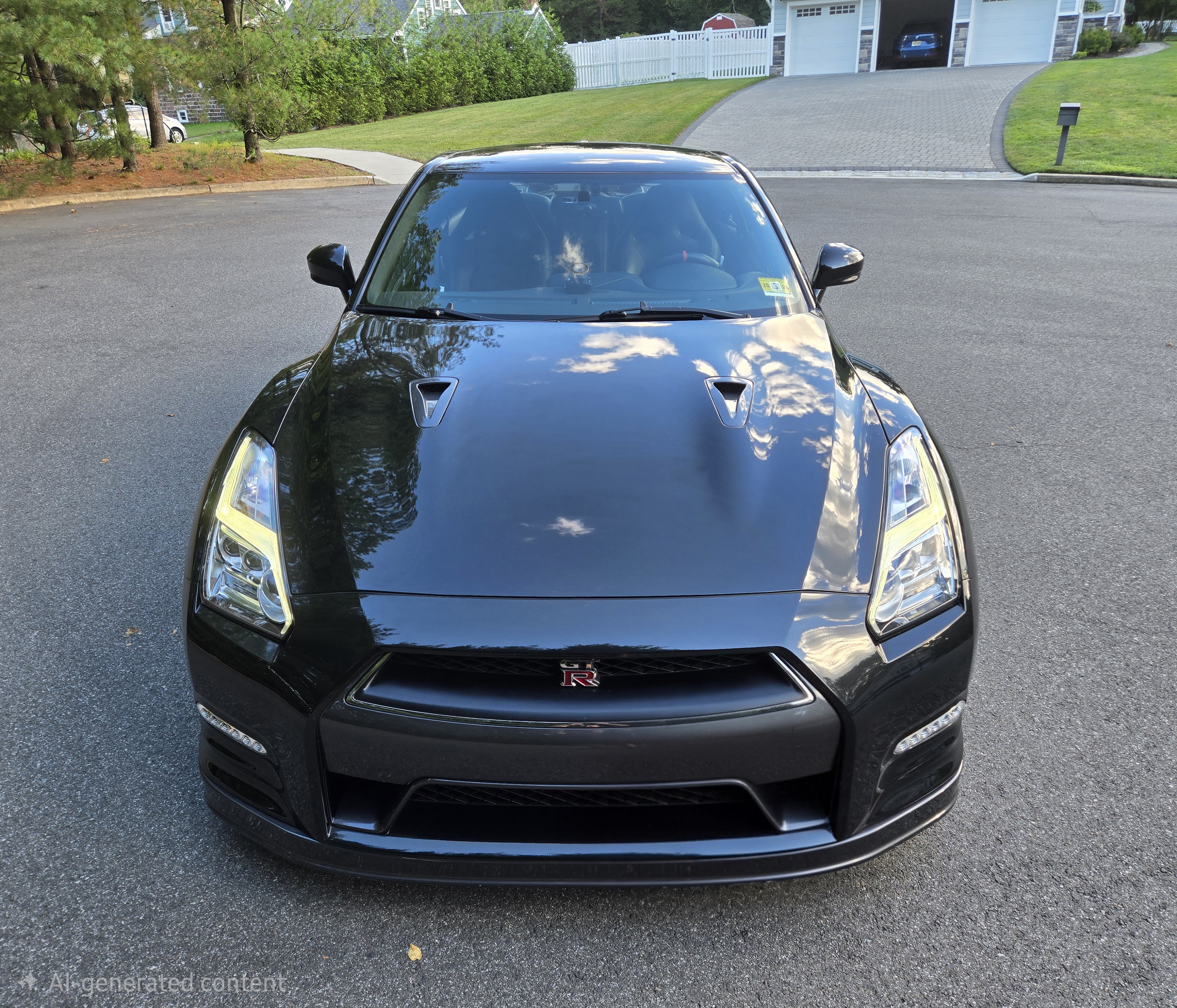 Used 2015 Nissan GT-R Premium AWD/4WD image 11