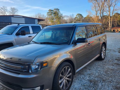 Used 2014 Ford Flex SEL w/ Equipment Group 202A image 9