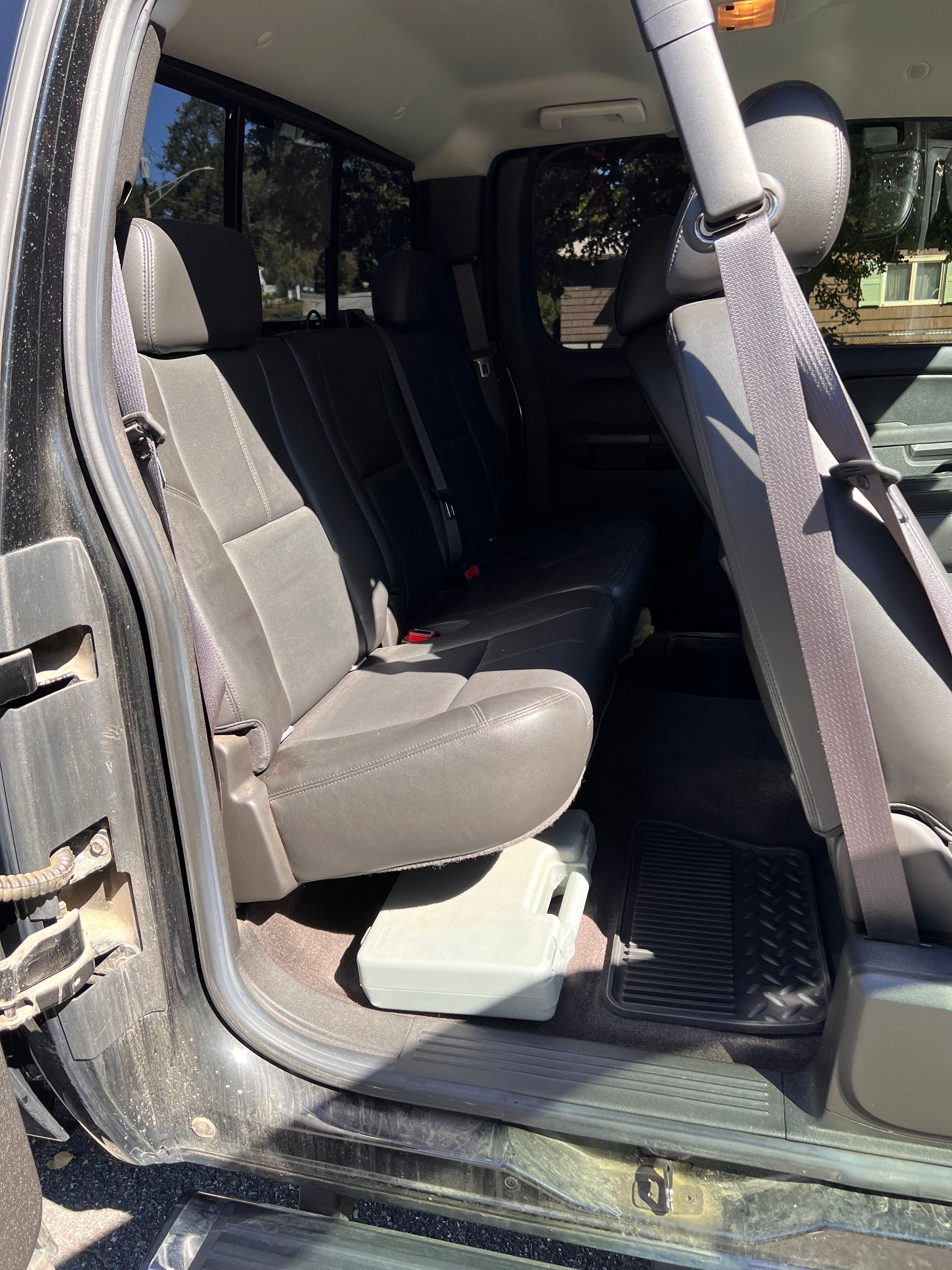 Used 2012 Chevrolet Silverado 2500 LTZ w/ LTZ Plus Package AWD/4WD image 10