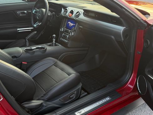 Used 2022 Ford Mustang GT Premium w/ Equipment Group 401A RWD image 6
