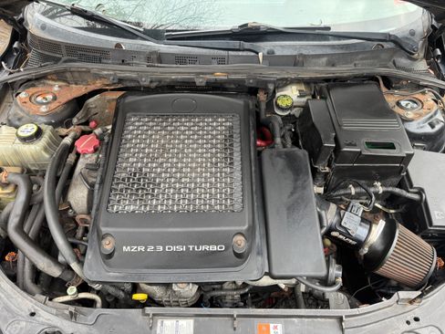 Used 2007 MAZDA MAZDASPEED3 Sport image 13