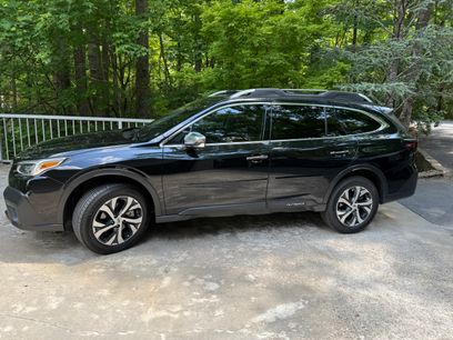 Used 2022 Subaru Outback Touring XT