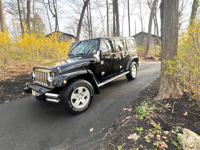 Used 2013 Jeep Wrangler Unlimited Sahara w/ Dual Top Group