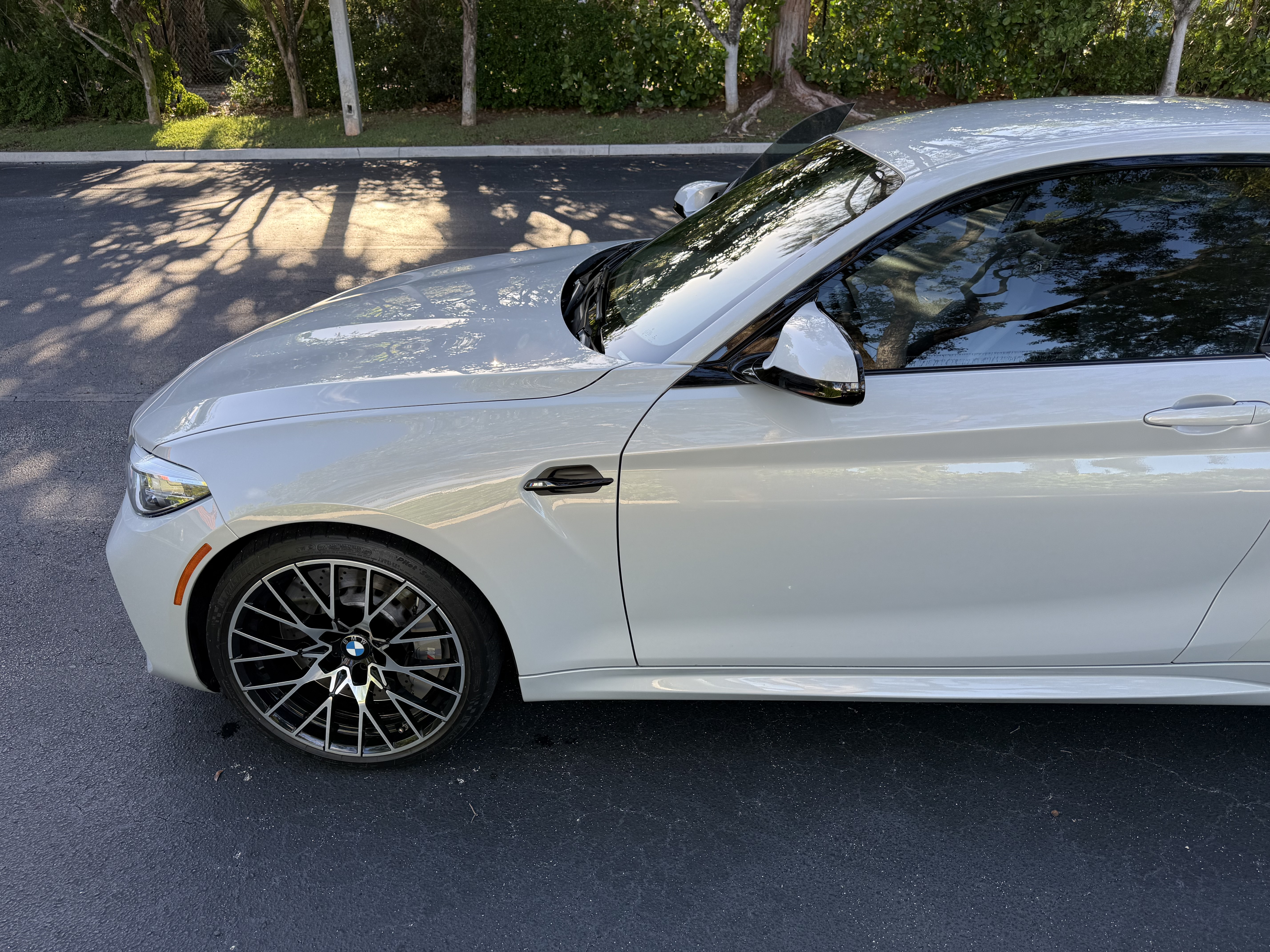 Used 2020 BMW M2 Competition w/ Executive Package RWD image 8