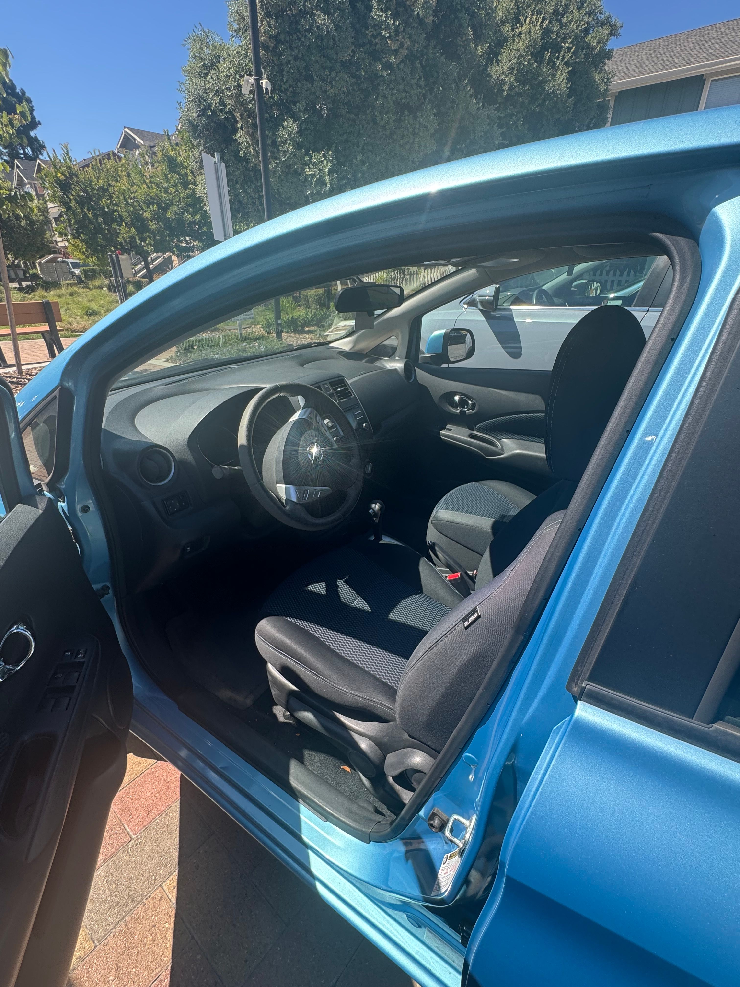 Used 2014 Nissan Versa Note SV w/ Convenience Package FWD image 6
