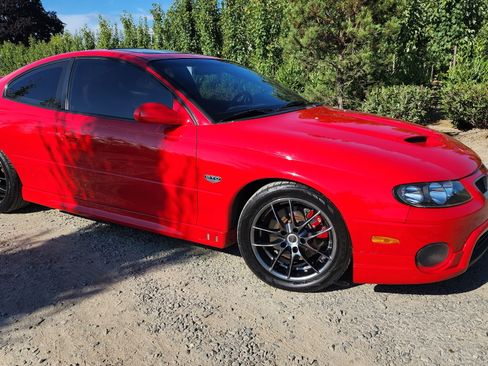 Used 2005 Pontiac GTO image 4