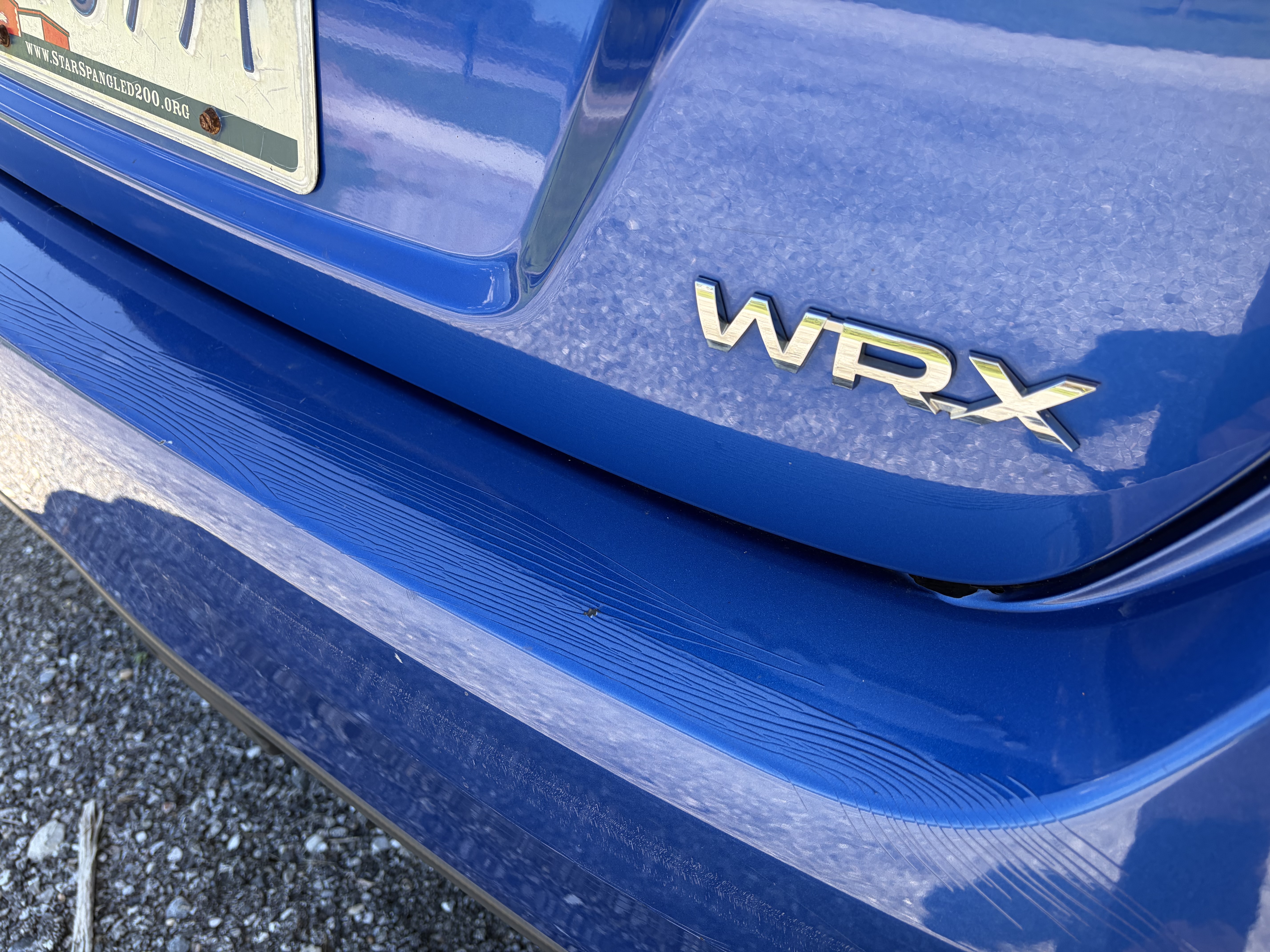 Used 2015 Subaru WRX AWD/4WD image 13