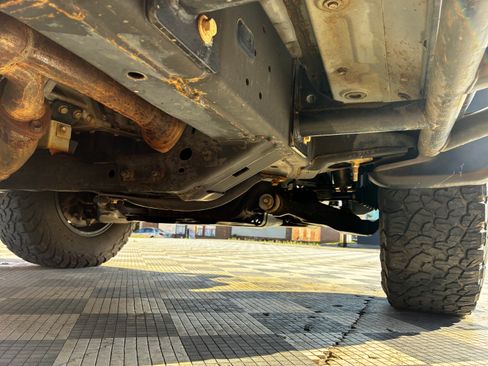 Used 2014 Toyota FJ Cruiser Sport Utility 2D w/ Trail Teams Ultimate Edition image 27