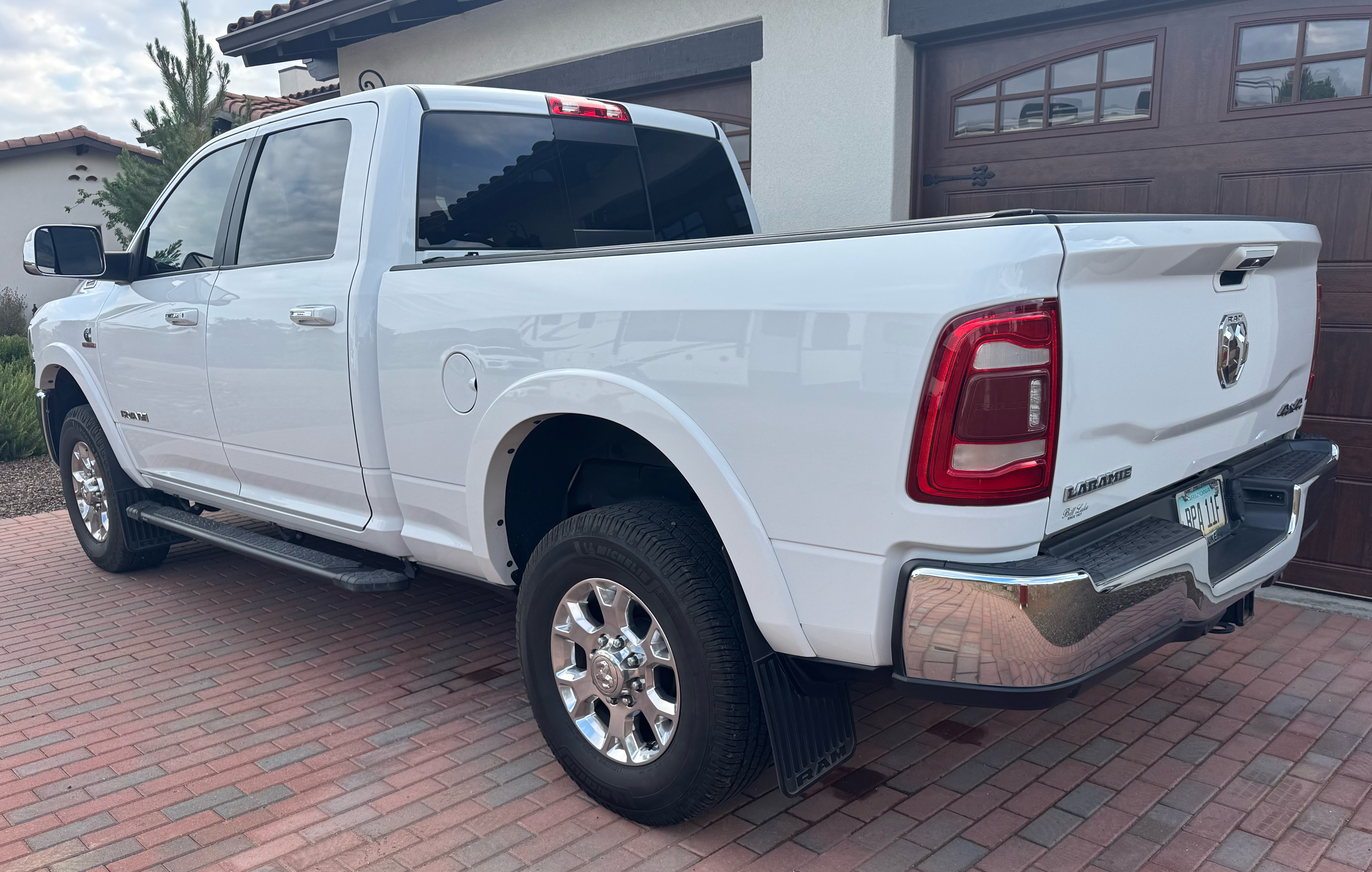 Used 2020 RAM 2500 Laramie AWD/4WD image 8
