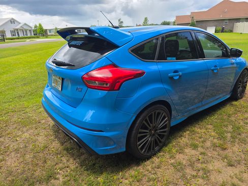 Used 2016 Ford Focus RS image 11