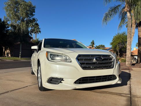Used 2015 Subaru Legacy 2.5i Premium image 4