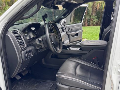 Used 2024 RAM 2500 Limited AWD/4WD image 13