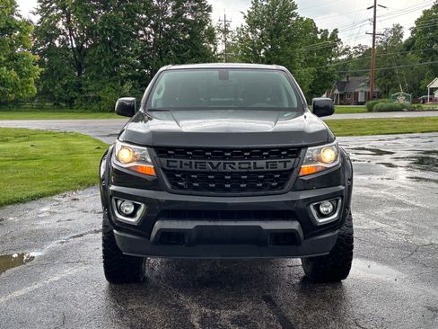 Used 2016 Chevrolet Colorado Z71 AWD/4WD image 8