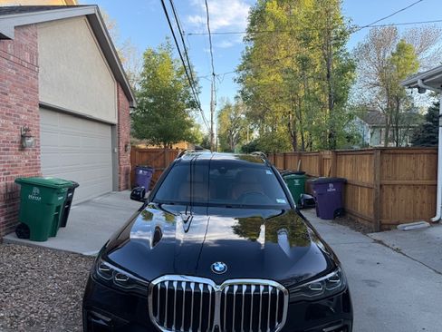 Used 2020 BMW X7 xDrive40i w/ M Sport Package image 5