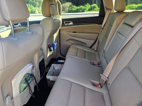 Used 2020 Jeep Grand Cherokee Limited image 10