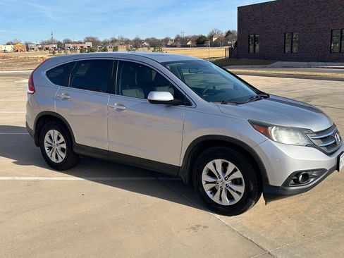 Used 2014 Honda CR-V EX image 4