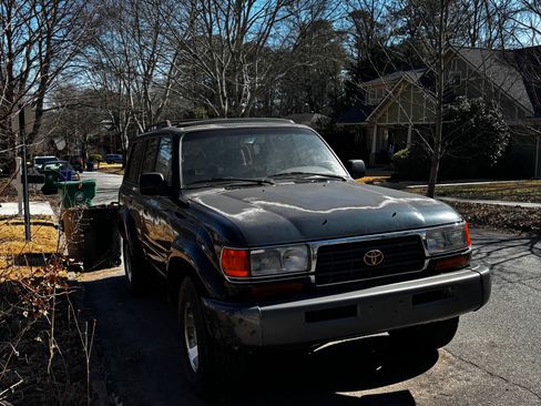 Used 1996 Toyota Land Cruiser image 4
