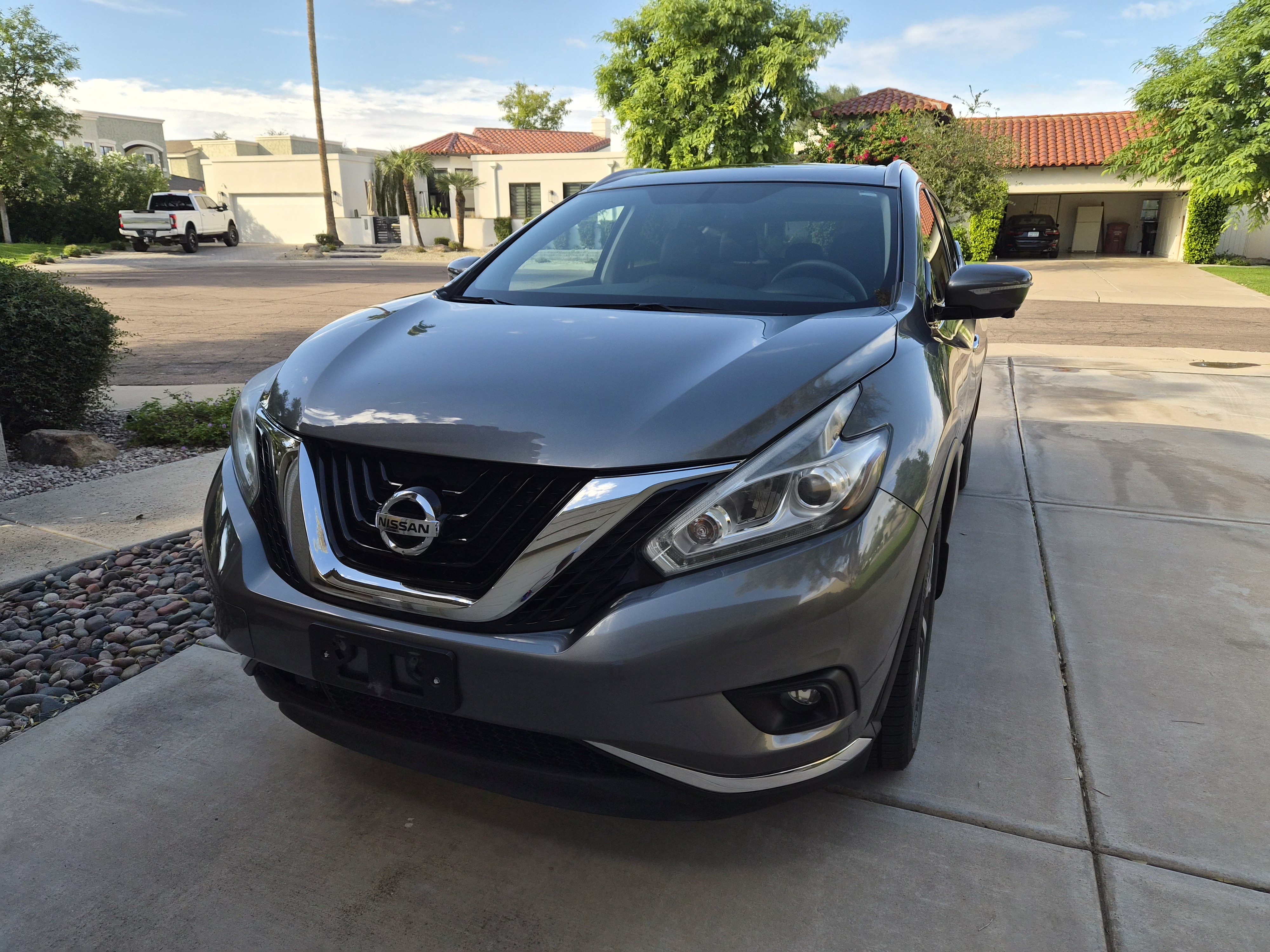 Used 2015 Nissan Murano Platinum w/ Platinum Technology Package AWD/4WD image 2