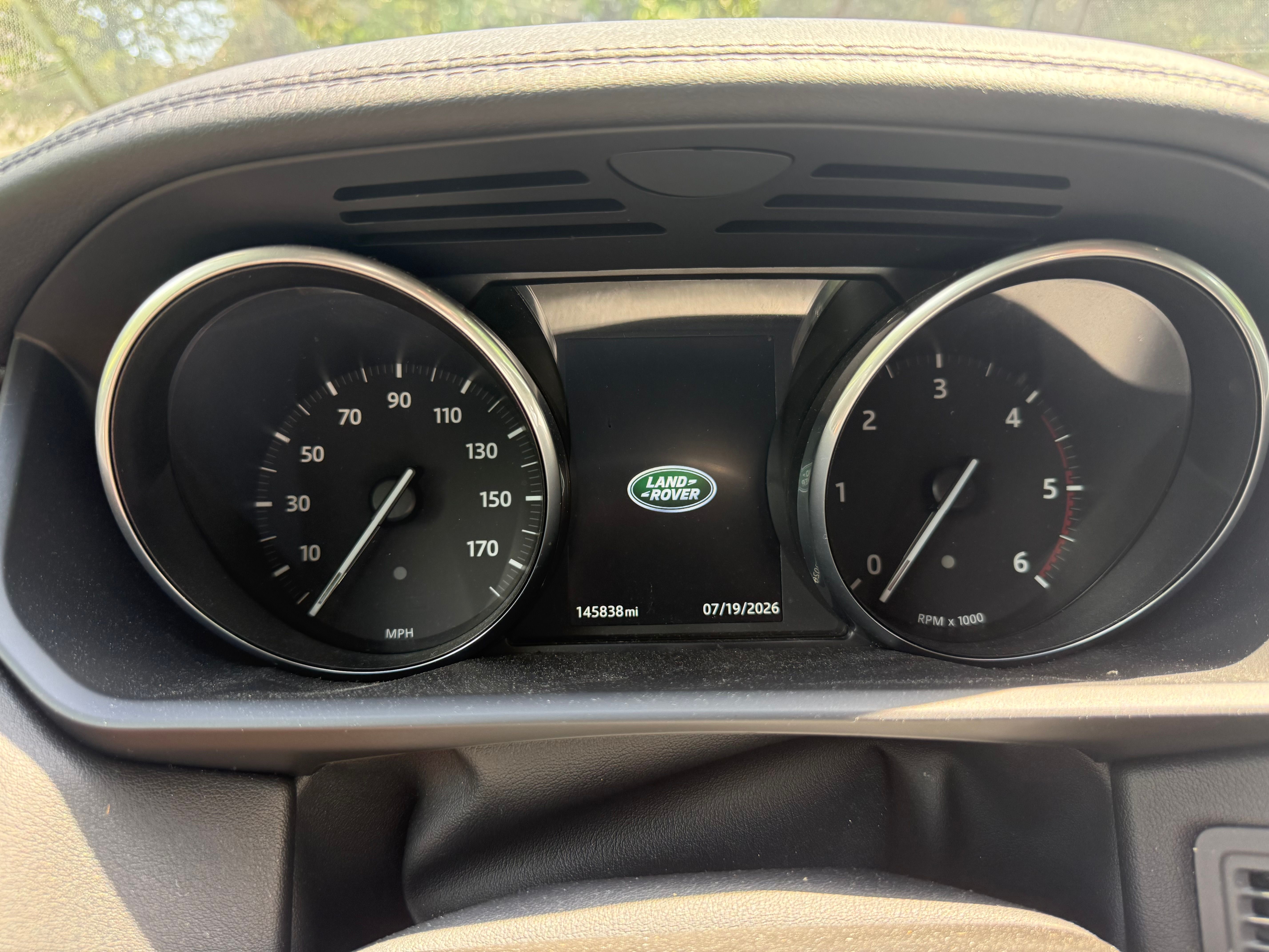 Used 2017 Land Rover Range Rover Sport HSE AWD/4WD image 13