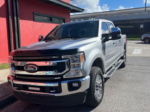 Used 2020 Ford F250 XLT w/ XLT Premium Package image 2
