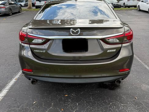Used 2017 MAZDA MAZDA6 Grand Touring image 5