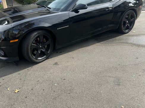 Used 2011 Chevrolet Camaro SS w/ RS Package image 1