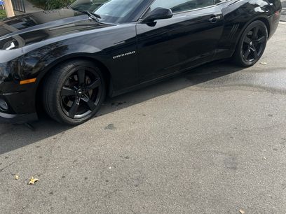 Used 2011 Chevrolet Camaro SS w/ RS Package