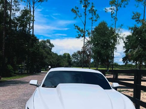 Used 2016 Ford Mustang GT w/ GT Performance Package RWD image 2