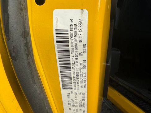 Used 2009 Jeep Wrangler X image 6