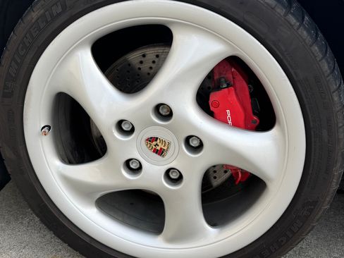 Used 2000 Porsche Boxster S image 8