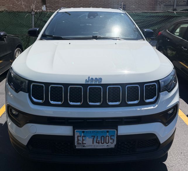 Used 2023 Jeep Compass Latitude AWD/4WD image 18
