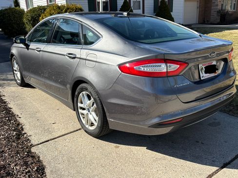 Used 2014 Ford Fusion SE image 6