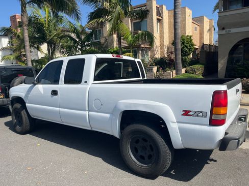 Used 1999 Chevrolet Silverado 1500 LS w/ Off-Road Chassis Pkg image 5