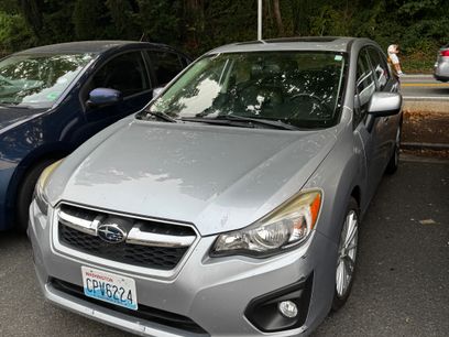 Used 2014 Subaru Impreza 2.0i Limited w/ Popular Package #1