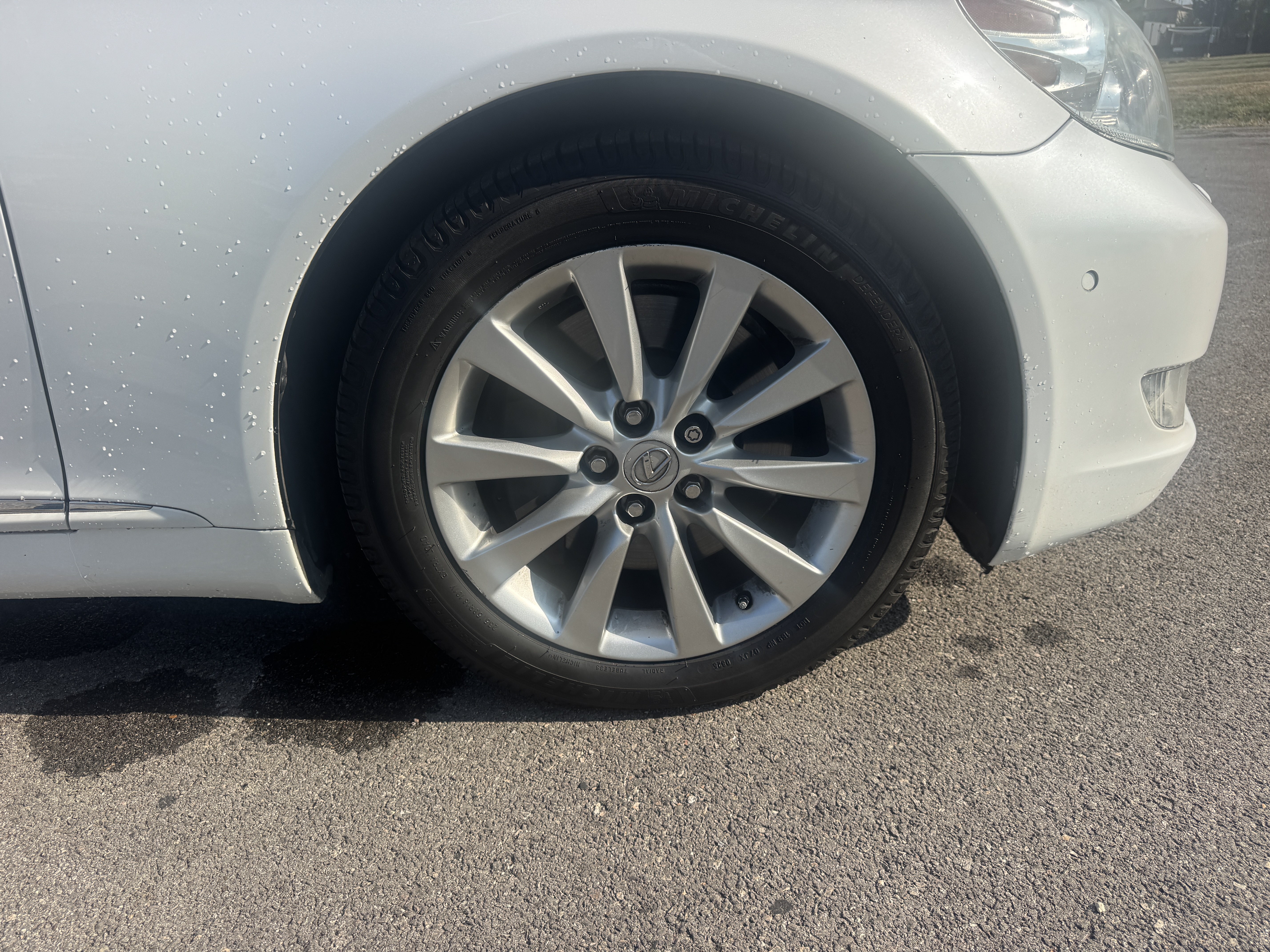 Used 2012 Lexus LS 460 AWD w/ Comfort Pkg image 13
