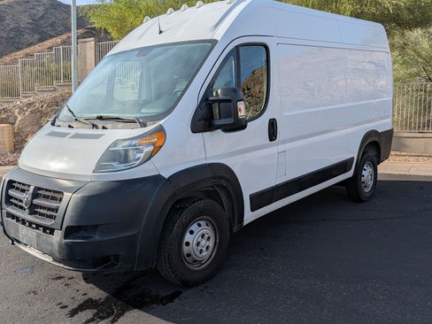 Used 2018 RAM ProMaster 1500 image 1