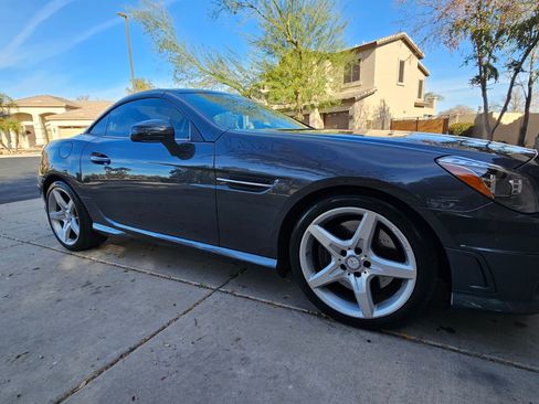 Used 2013 Mercedes-Benz SLK 250 SLK 250 Roadster 2D image 17