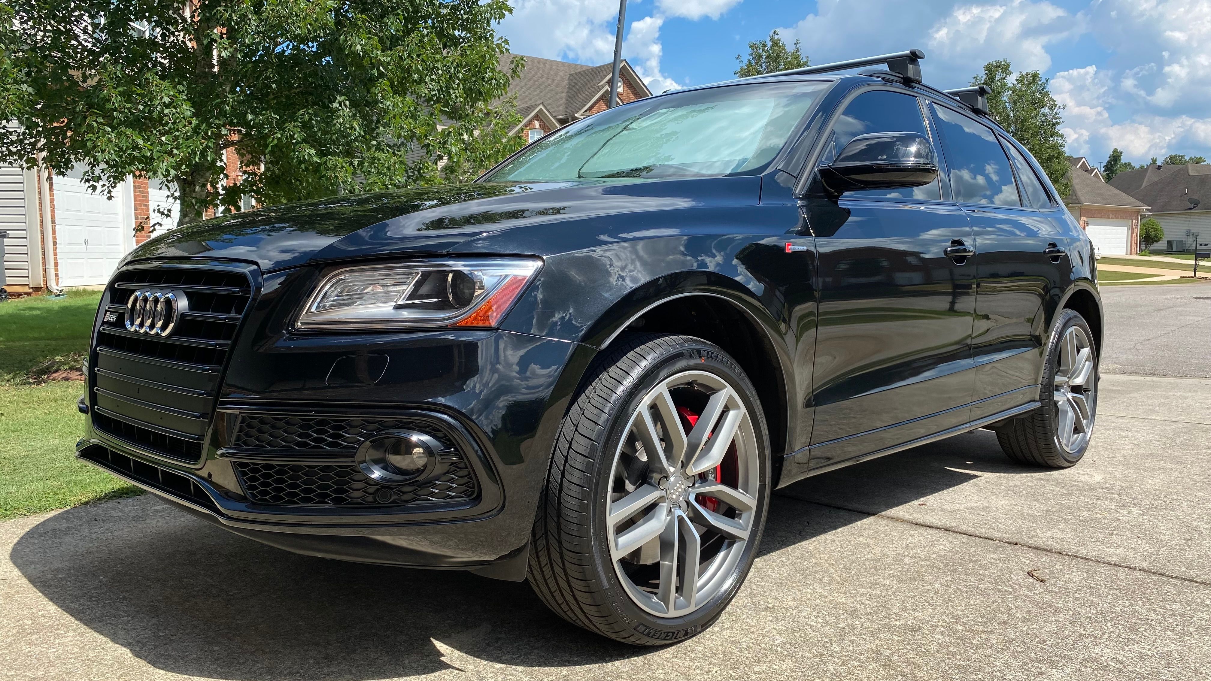 Used 2016 Audi SQ5 Premium Plus w/ Technology Package AWD/4WD image 4