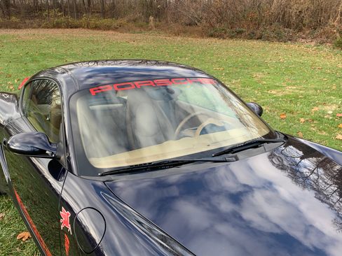 Used 2007 Porsche Cayman S RWD image 11