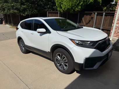Used 2022 Honda CR-V EX-L