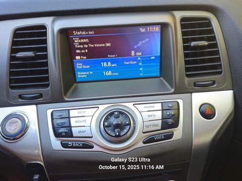 Used 2014 Nissan Murano SL w/ Navigation Package image 13