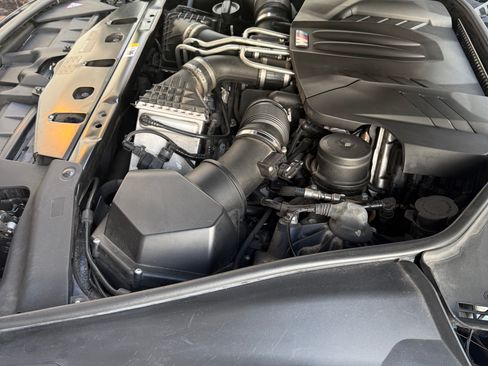 Used 2014 BMW M6 Convertible image 12