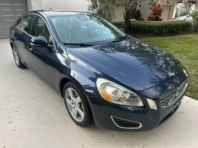 Used 2012 Volvo S60 T5