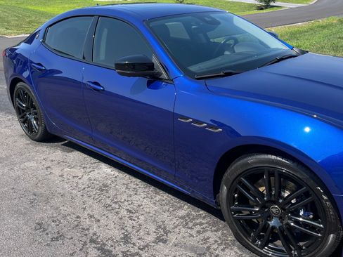 Used 2021 Maserati Ghibli S Q4 image 8