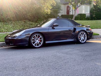 Used 2004 Porsche 911 Turbo