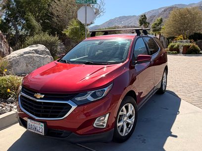 Used 2018 Chevrolet Equinox LT