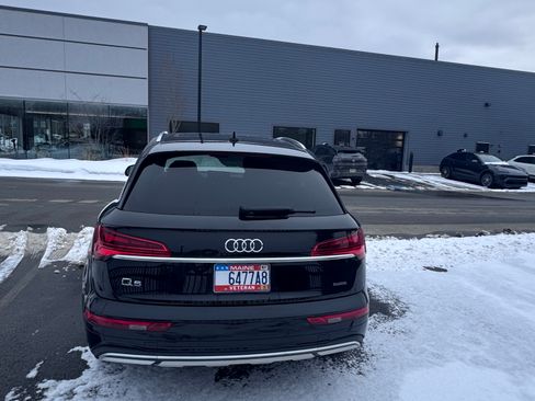 Used 2021 Audi Q5 2.0T Premium Plus image 5