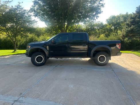Used 2014 Ford F150 Raptor w/ Equipment Group 801A Luxury AWD/4WD image 1