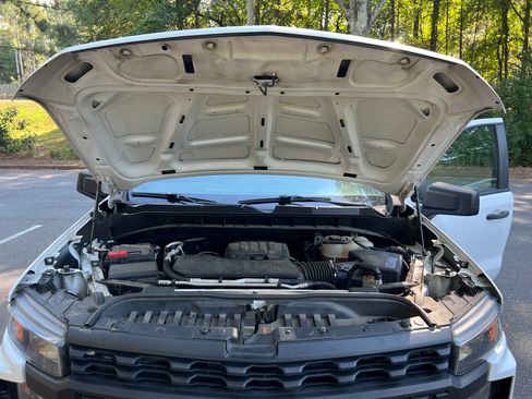 Used 2020 Chevrolet Silverado 1500 W/T w/ WT Value Package image 20