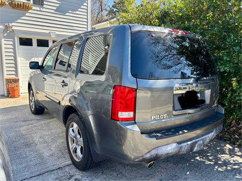 Used 2012 Honda Pilot EX-L image 2